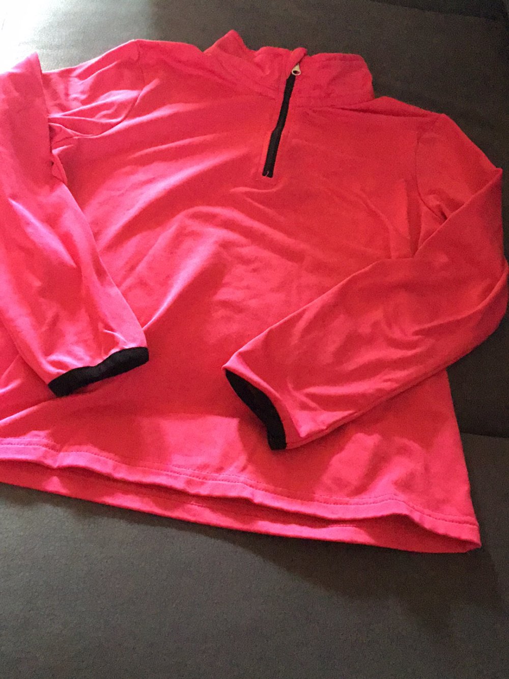 Skipullover gr.128/134