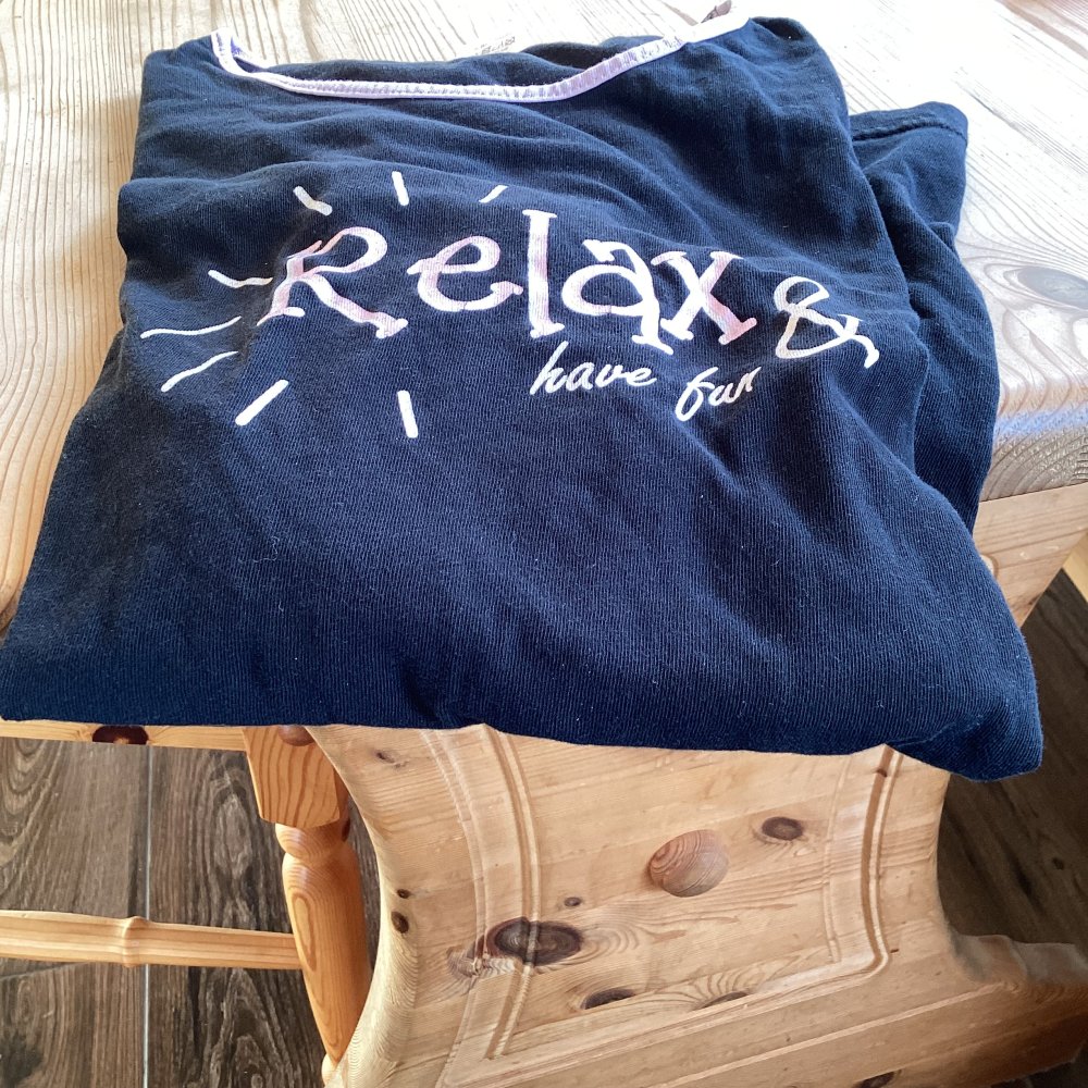 Schlafanzugoberteil gr.164